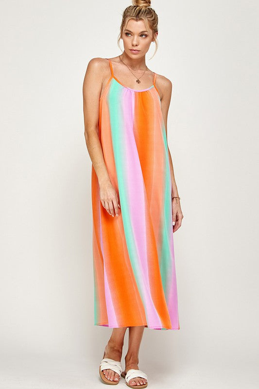 Lolypop Midi Dress